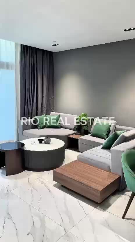 Apartment for Rent 1BHK in Yasmeen - 1