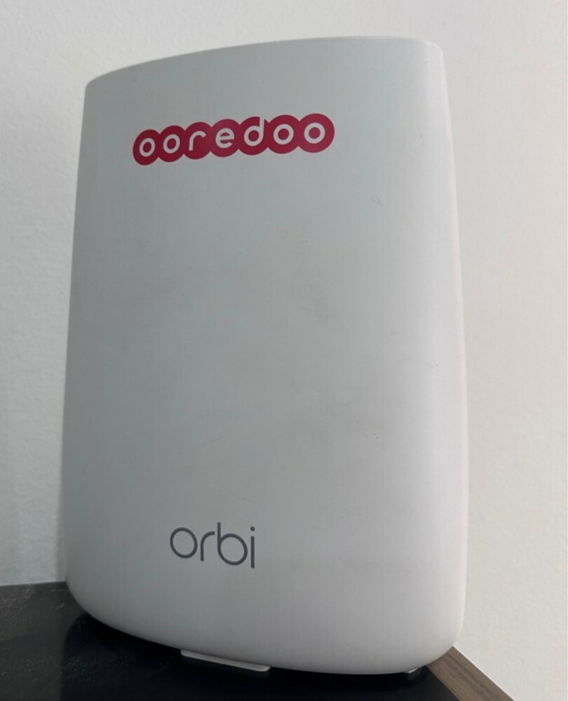 Ooredoo  - 1