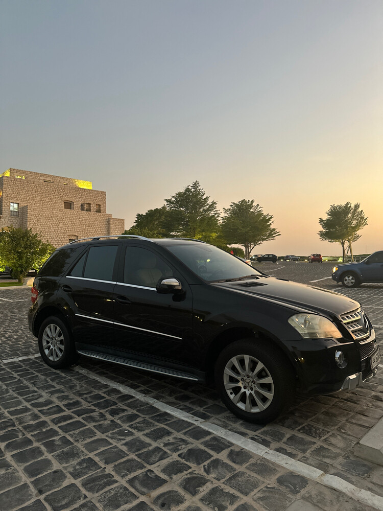مرسيدس ام ال 350 - 3