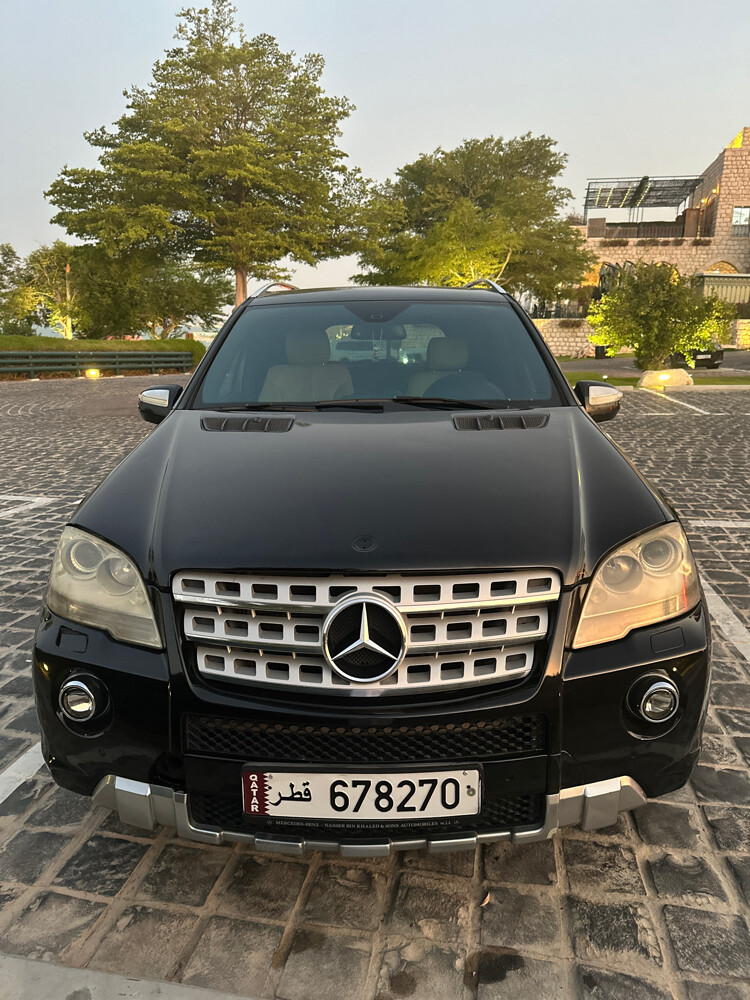 مرسيدس ام ال 350 - 1