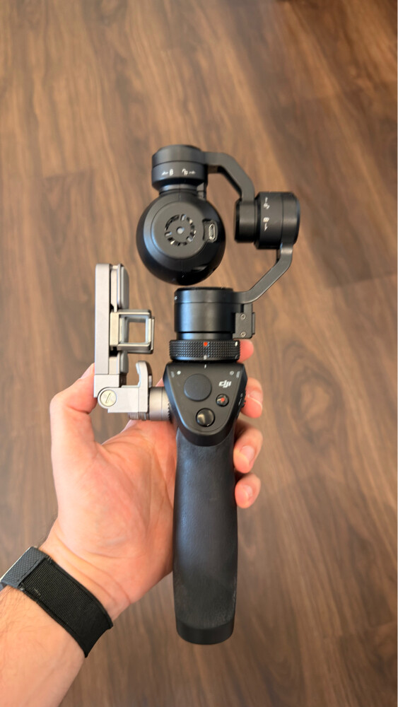 DJI Osmo  - 1