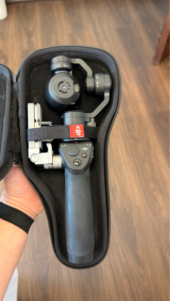 DJI Osmo  - 4