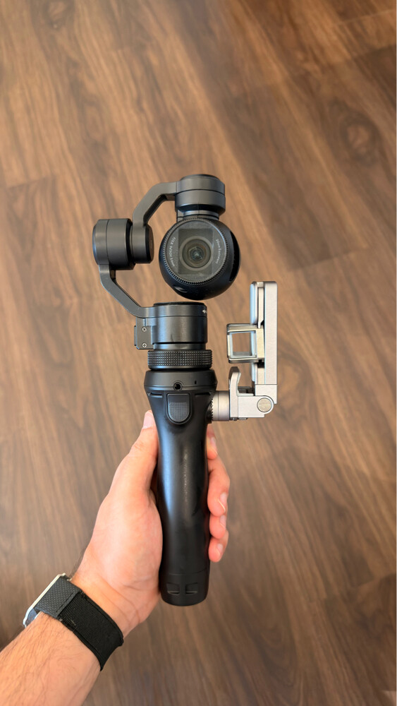 DJI Osmo  - 2