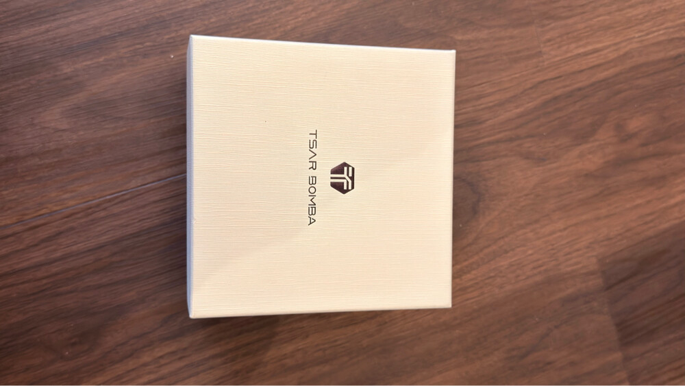TSARBOMBA Luxury Chronograph - 1