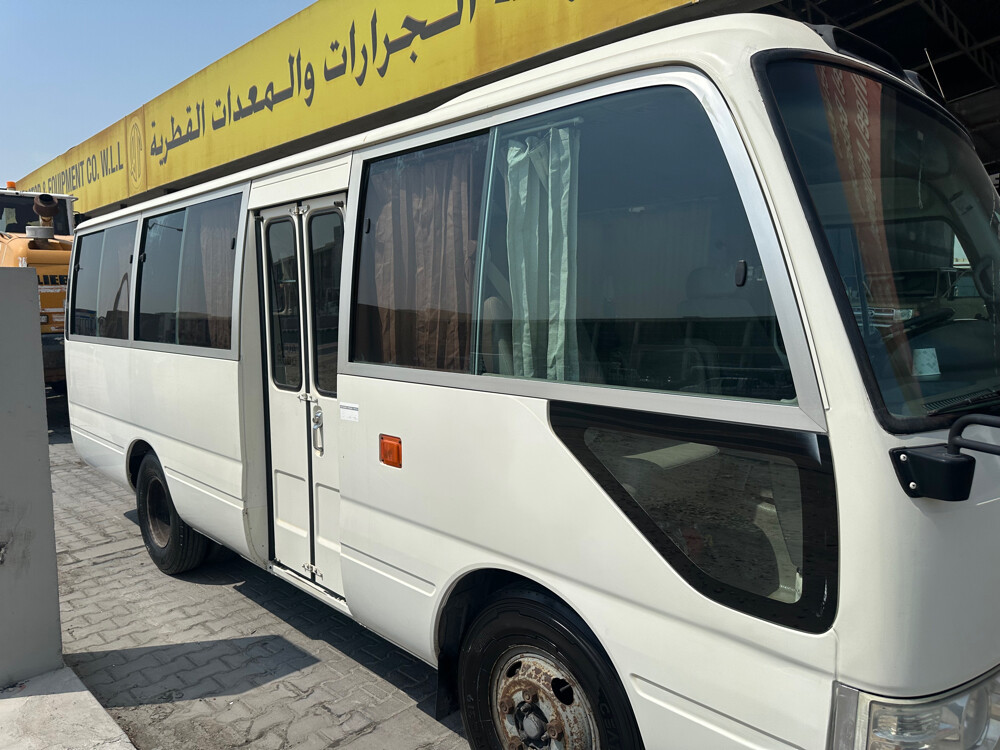 للبيع كوستر - 7