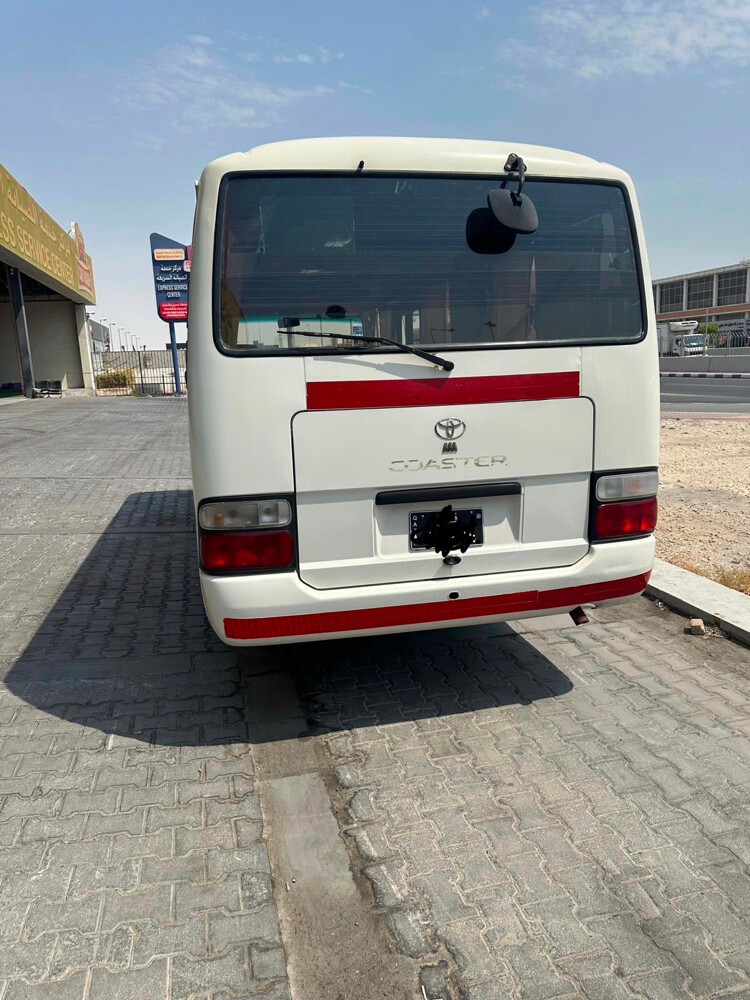 للبيع كوستر - 3