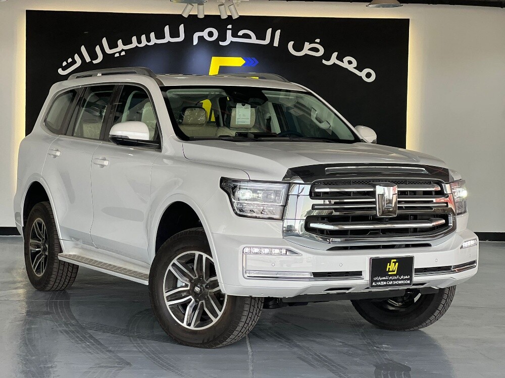 تانك 500 موديل 2027 اصفااار - 2