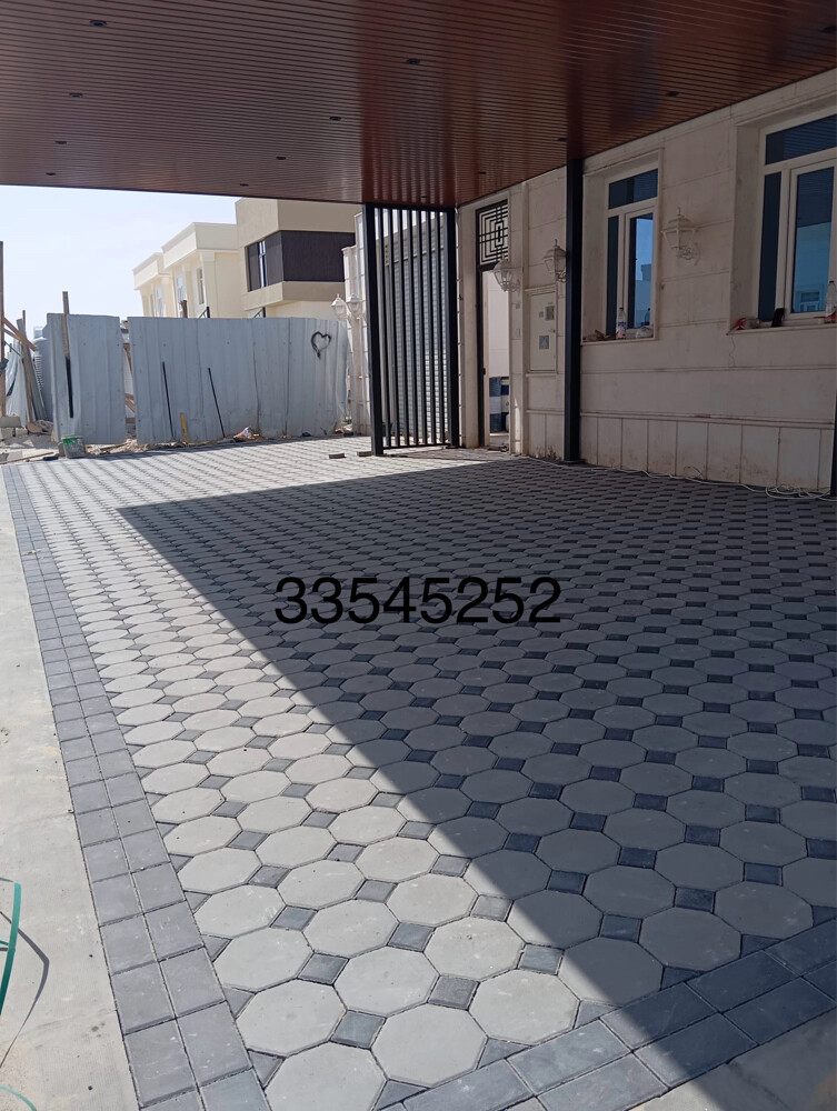 مظلات وانترلوك - 5