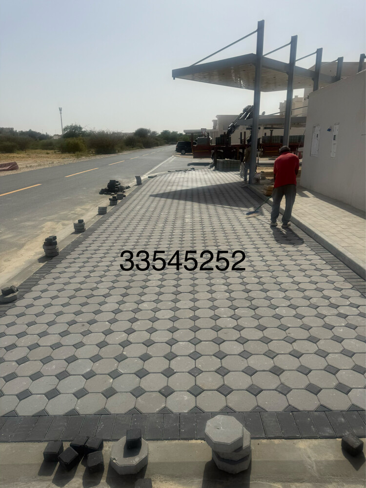 مظلات وانترلوك - 15