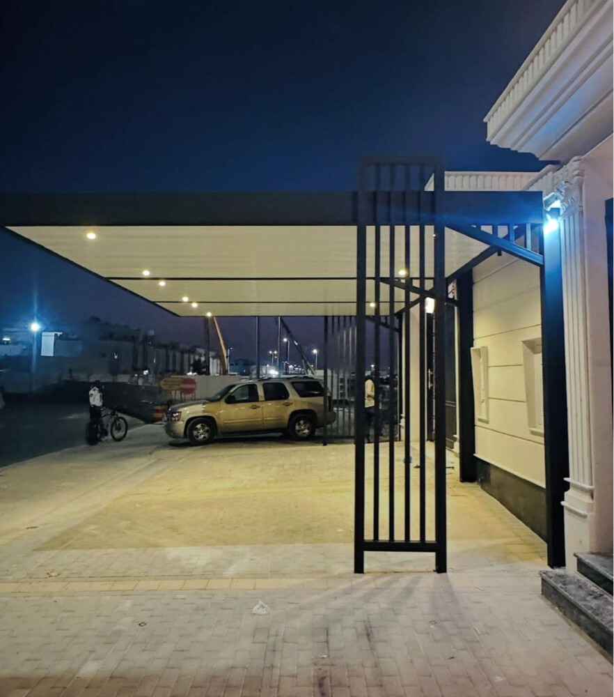 مظلات وانترلوك - 8