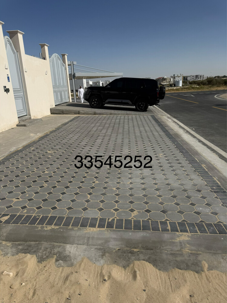 مظلات وانترلوك - 17