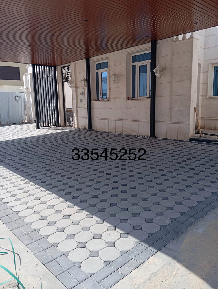 مظلات وانترلوك - 2