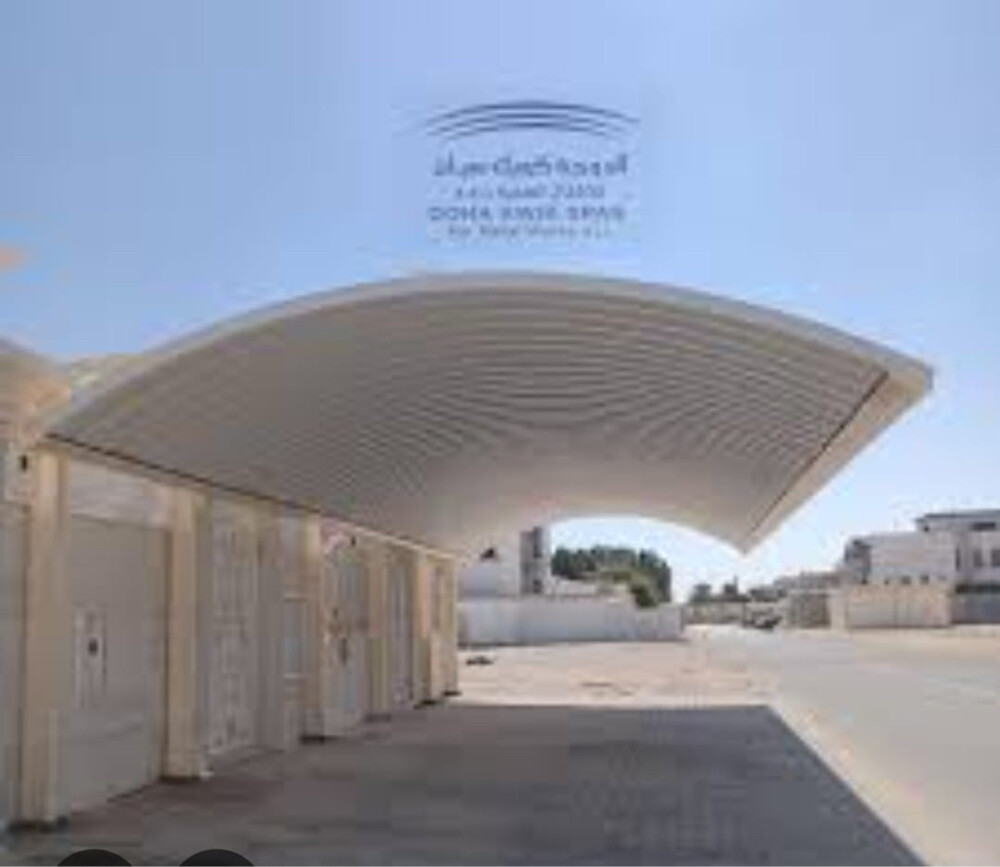 مظلات وانترلوك - 3
