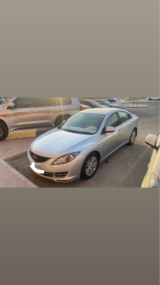 مازدا 6 - 2