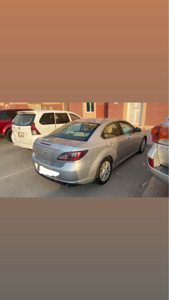 مازدا 6 - 11