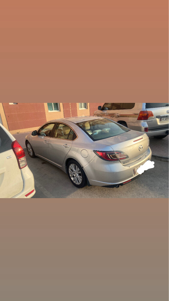 مازدا 6 - 9