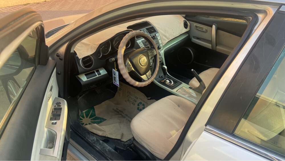 مازدا 6 - 7