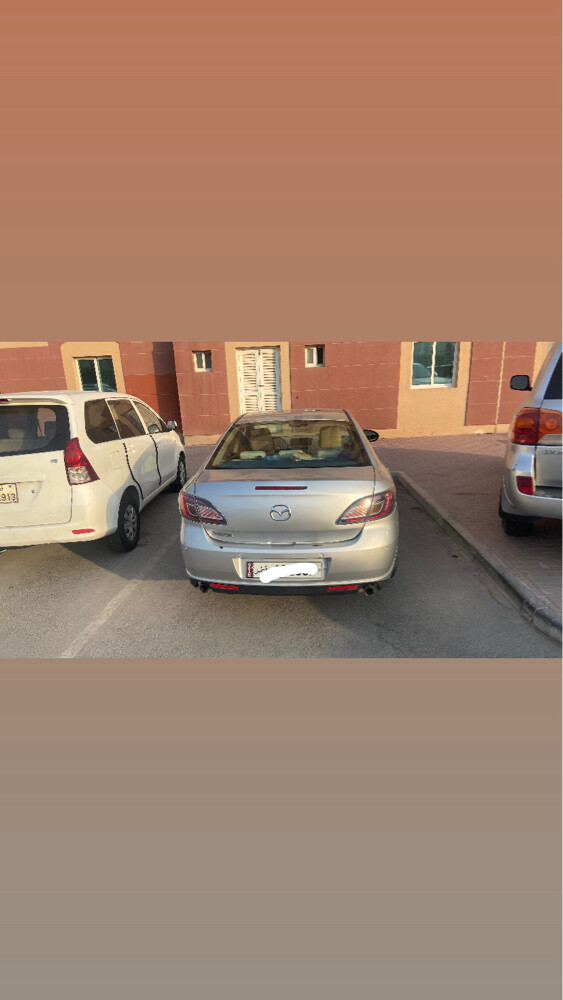 مازدا 6 - 5