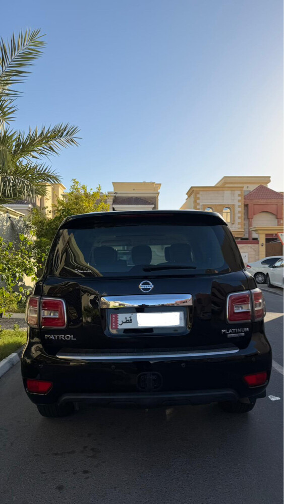 نيسان باترول و٨. خيار كامل - 6
