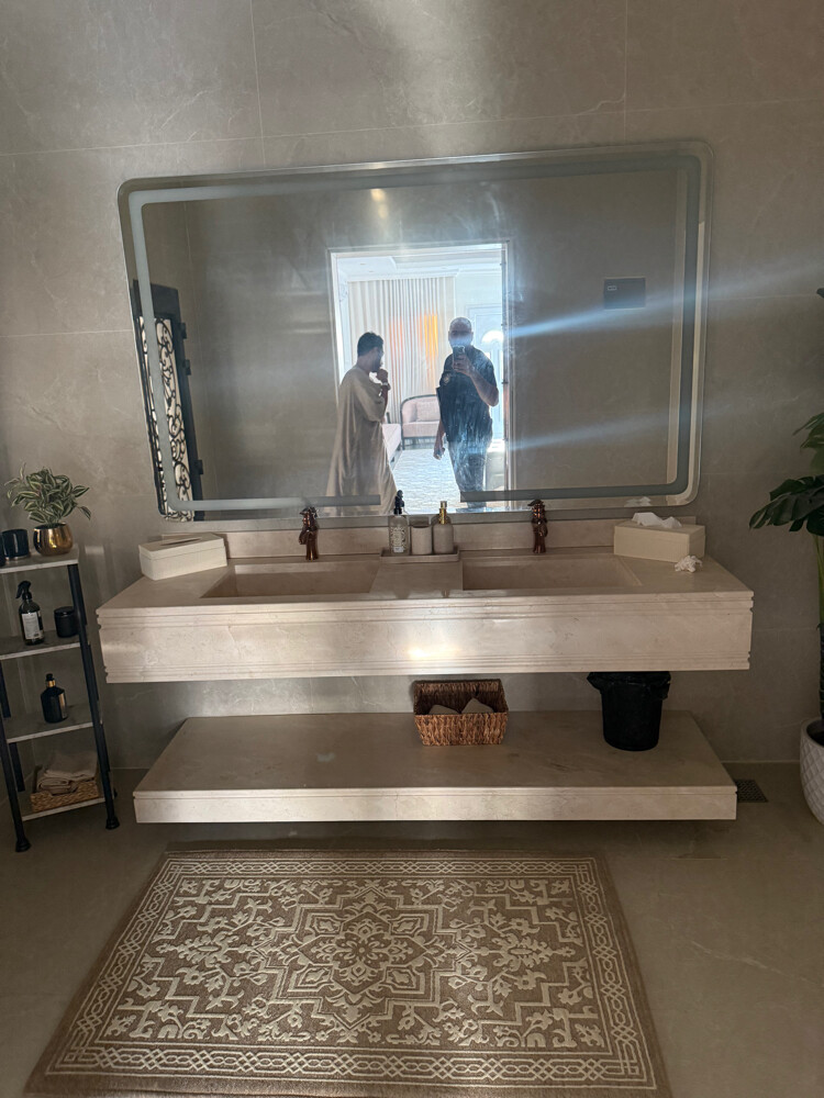 مغاسل رخام - 8