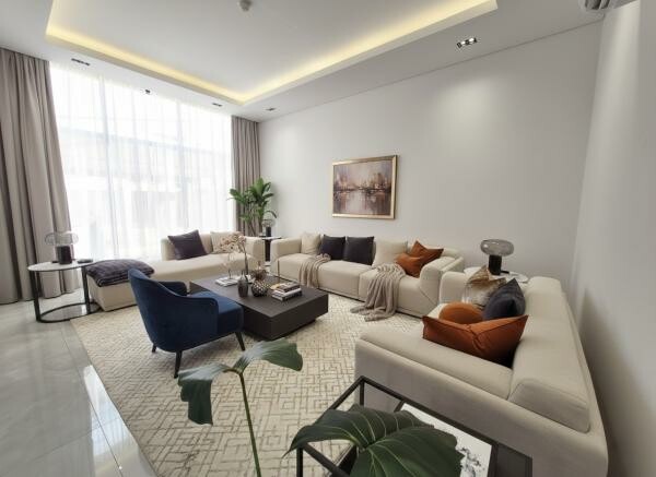 Luxury Villa in Al Thumama - 3