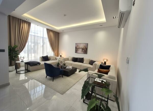 Luxury Villa in Al Thumama - 5