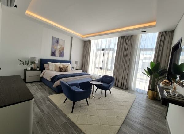 Luxury Villa in Al Thumama - 9