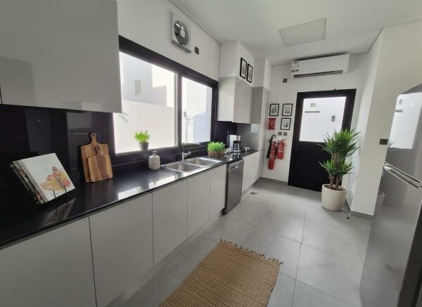 Luxury Villa in Al Thumama - 4