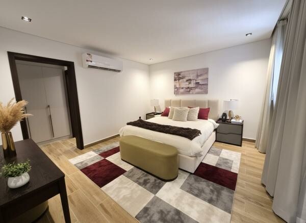 Luxury Villa in Al Thumama - 2