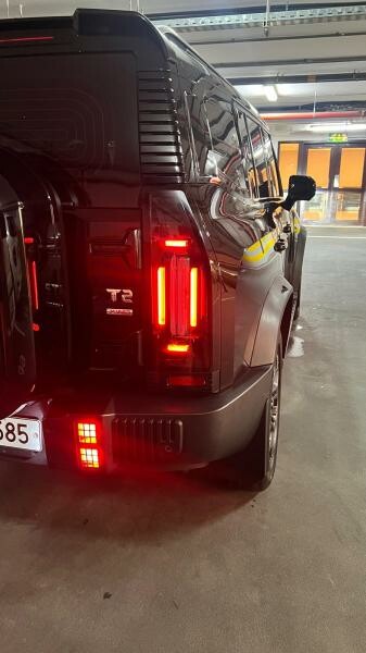 Jetour T2 - 15