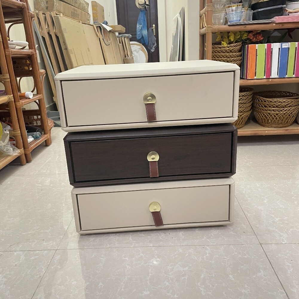 Nightstand, Bedside Table - 9