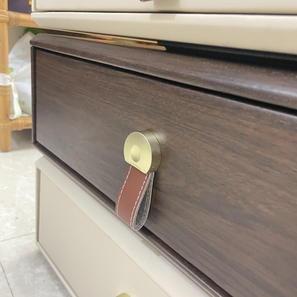 Nightstand, Bedside Table - 5