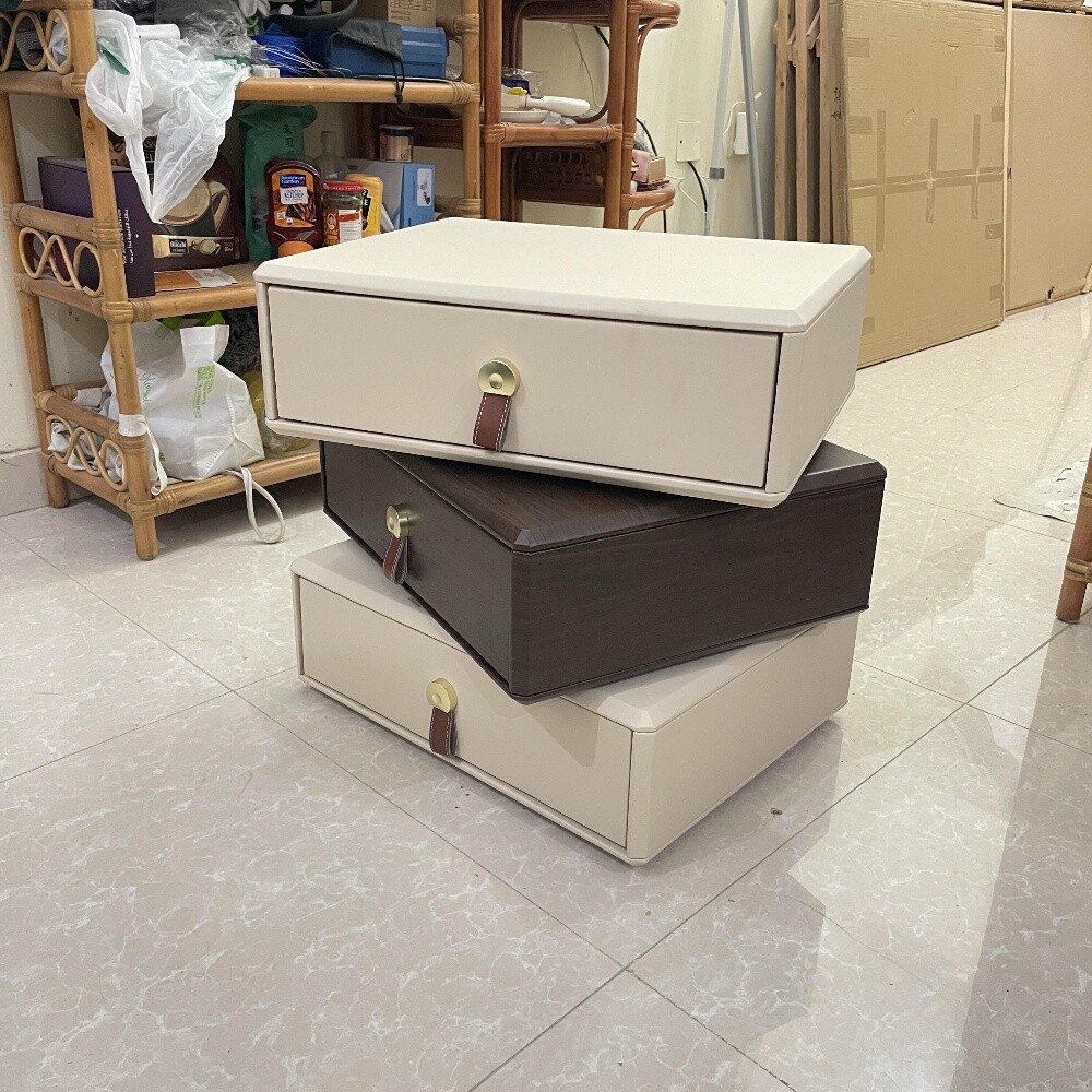 Nightstand, Bedside Table - 2