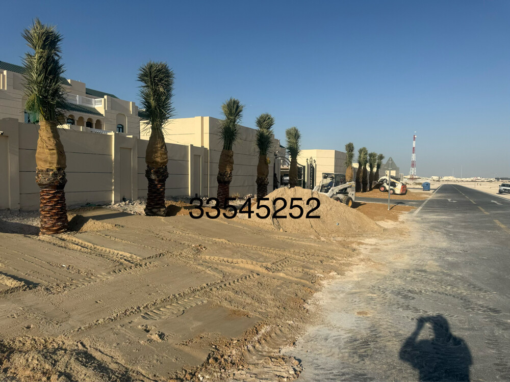 طين زراعي-رمل-كنكري-الدفان - 3