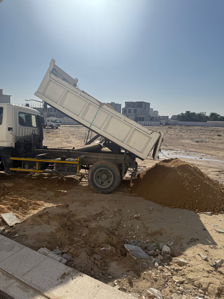 طين زراعي-رمل-كنكري-الدفان - 25