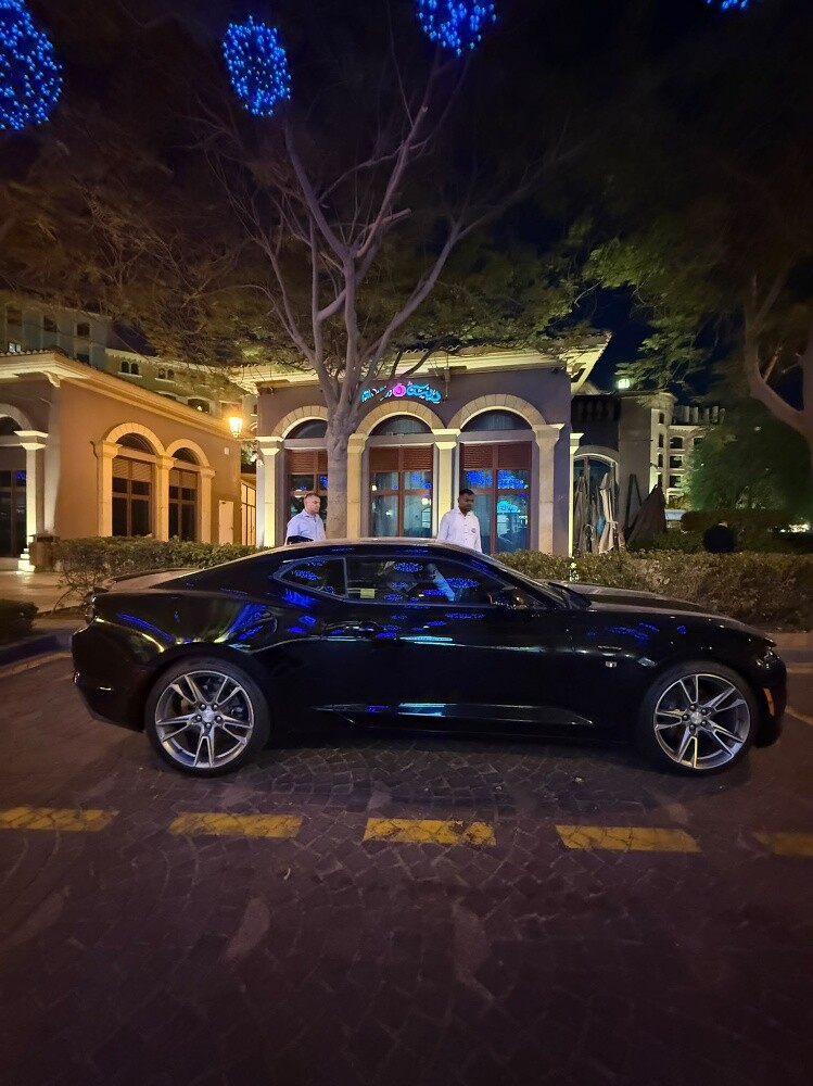 Chevrolet Camaro - 4