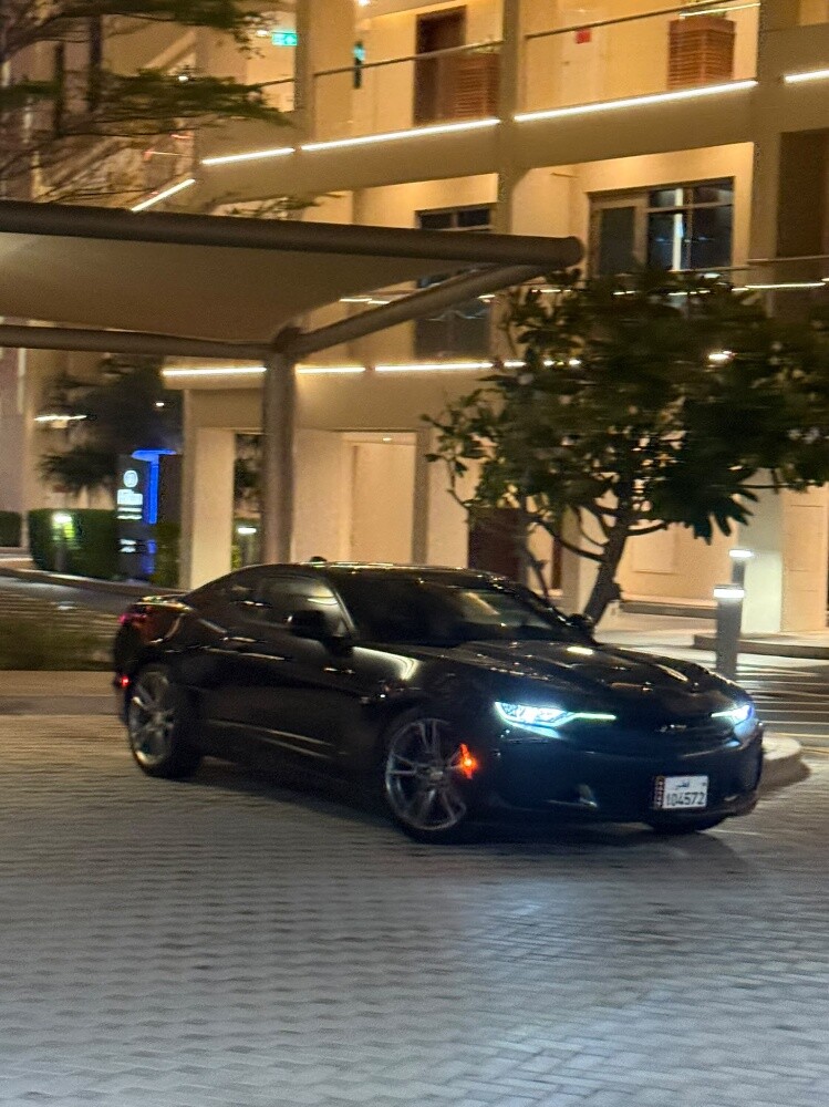 Chevrolet Camaro - 2