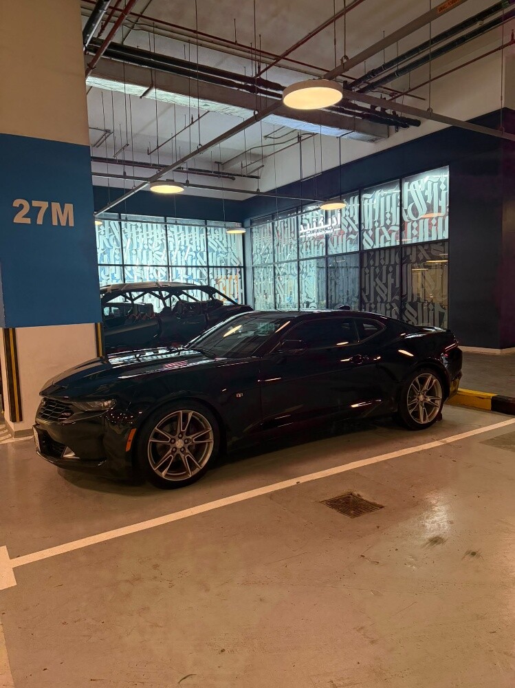 Chevrolet Camaro - 1