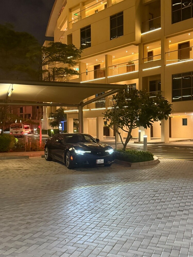 Chevrolet Camaro - 3