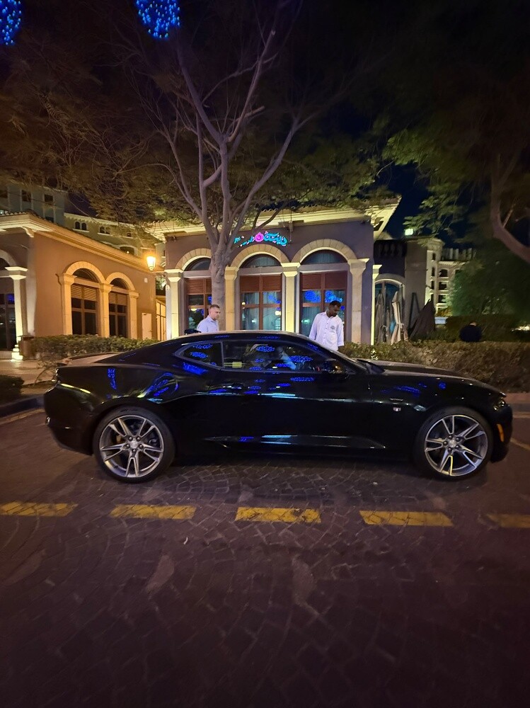 Chevrolet Camaro - 5