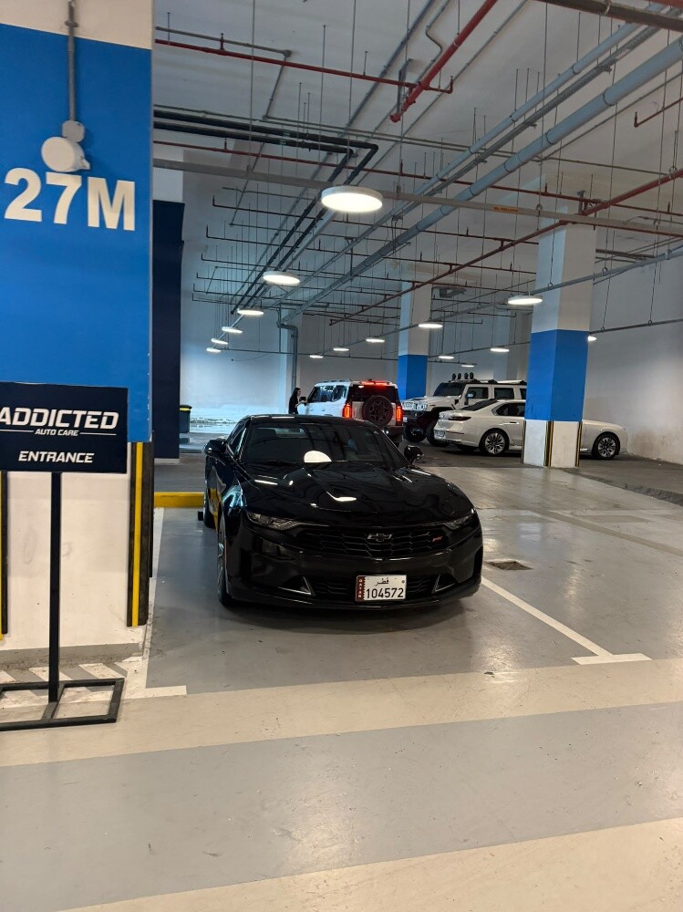 Chevrolet Camaro - 6