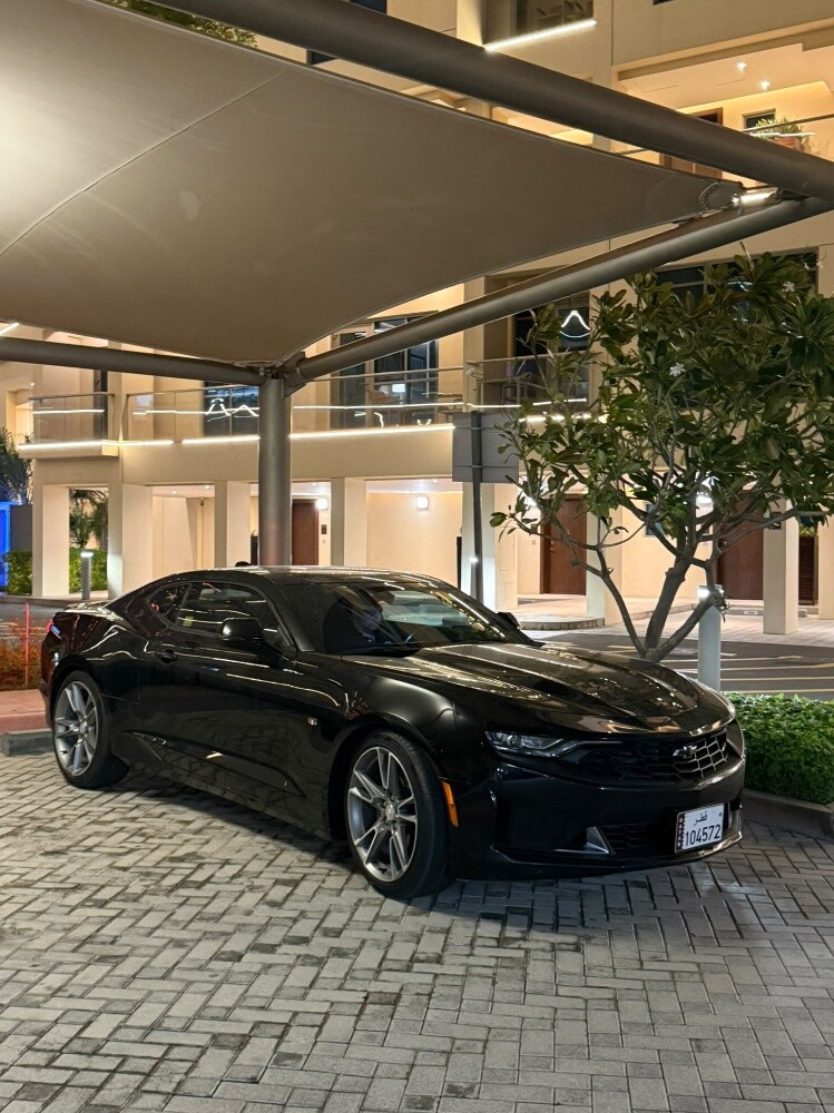 Chevrolet Camaro - 7