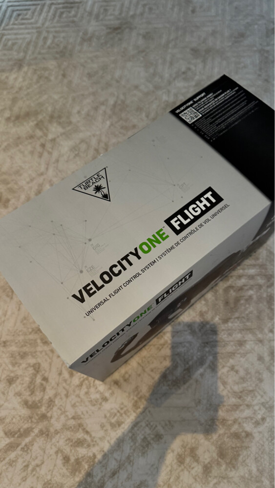 Turtle Beach VelocityOne Flight  - 5