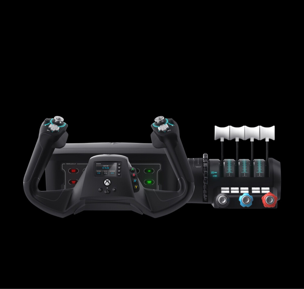 Turtle Beach VelocityOne Flight  - 2