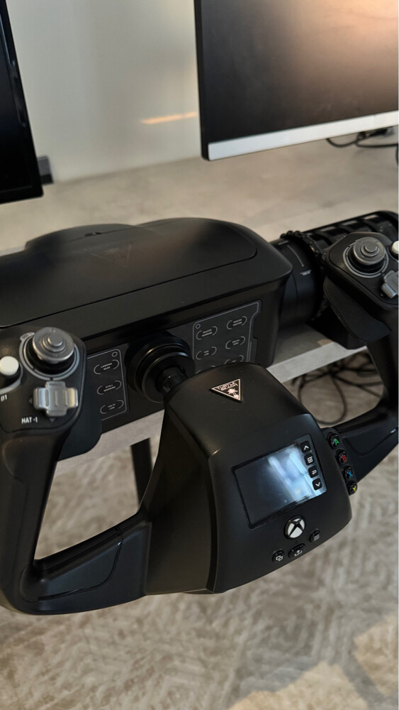 Turtle Beach VelocityOne Flight  - 1