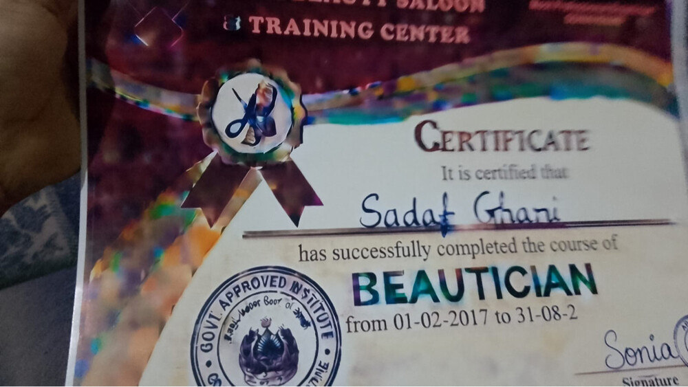 sadaf - 3