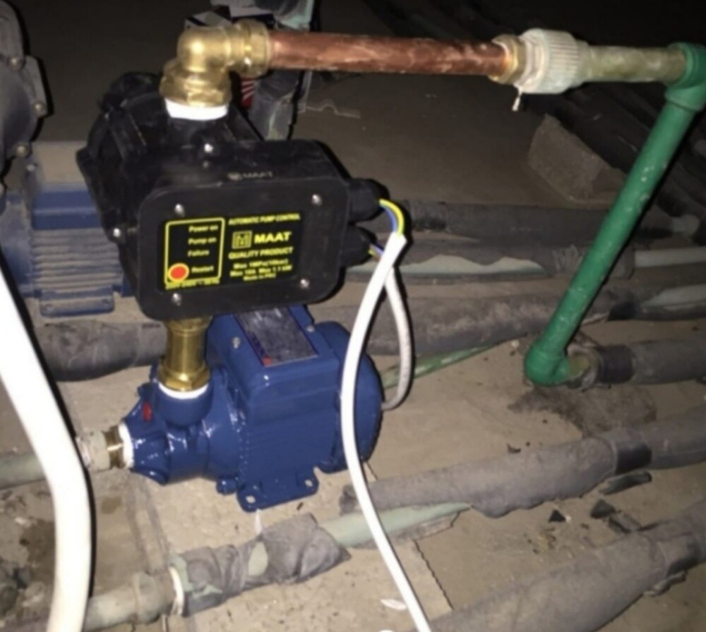 plumbing any work call me - 1