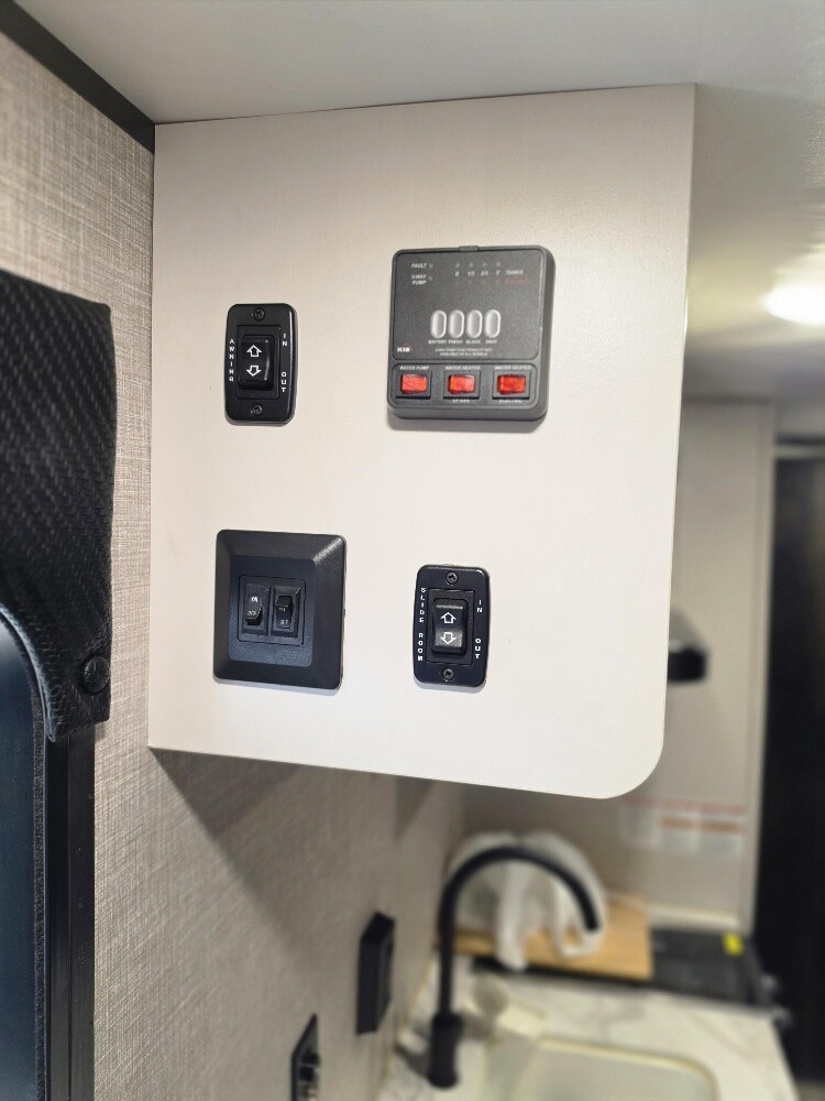 Caravan Jayco 2024 SLX 184BS - 1