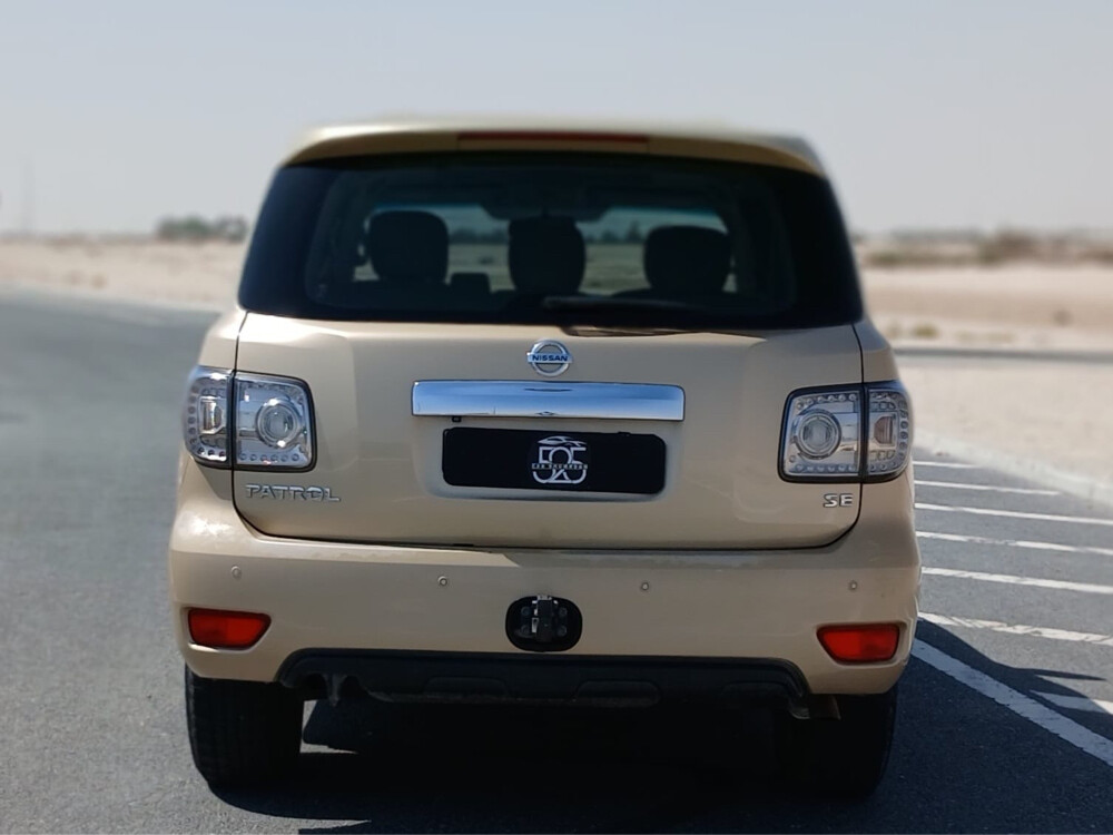 نيسان باترول - 2