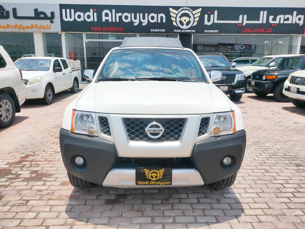نيسان اكستيرا 2009 - 1